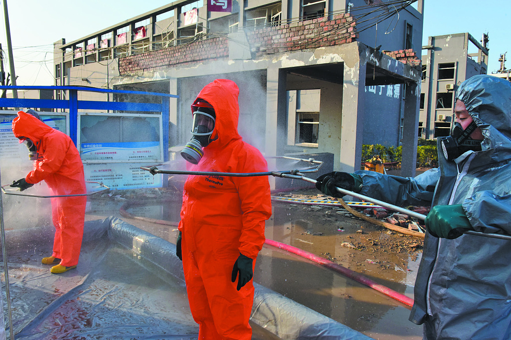 粉尘浓度超标达3倍