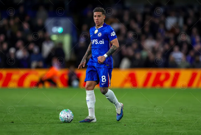 切尔西祭出薪资王牌誓留恩佐 阻断曼城皇马挖角