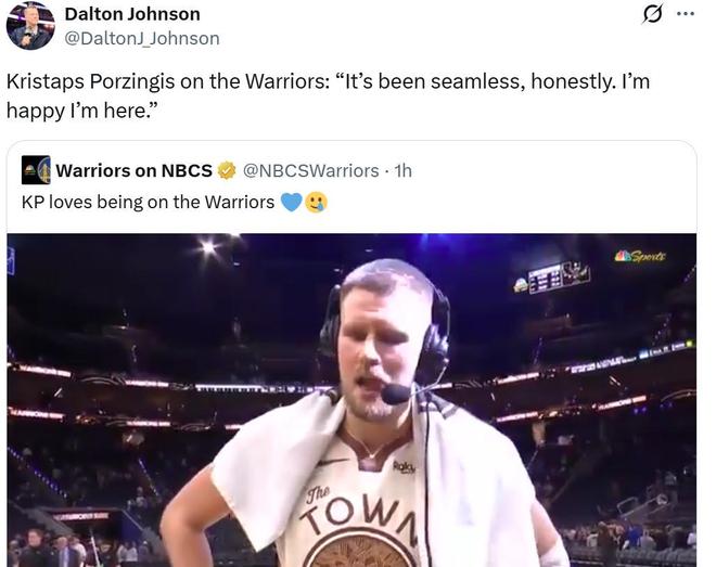 勇士三连胜波神28+8领衔核心阵容强势反弹