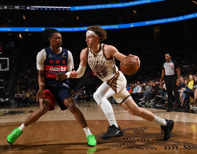 勇士三连胜波神28+8领衔核心阵容强势反弹