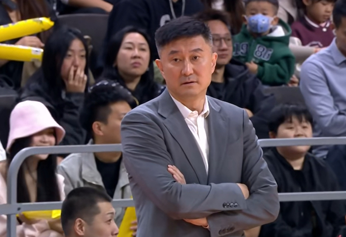 广东队中锋焦泊乔请假离队 处理家庭事务与伤病