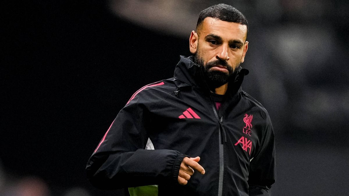 萨拉赫告别利物浦杰拉德私聊开导体面谢幕