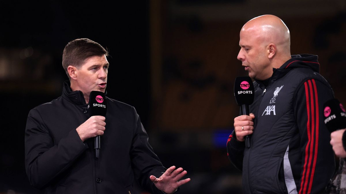 萨拉赫告别利物浦杰拉德私聊开导体面谢幕