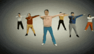 课间操变身广场舞：传统与潮流的碰撞