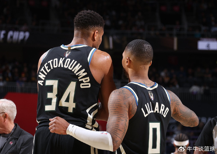 字母哥公开表态愿回归密尔沃基 雄鹿管理层或换