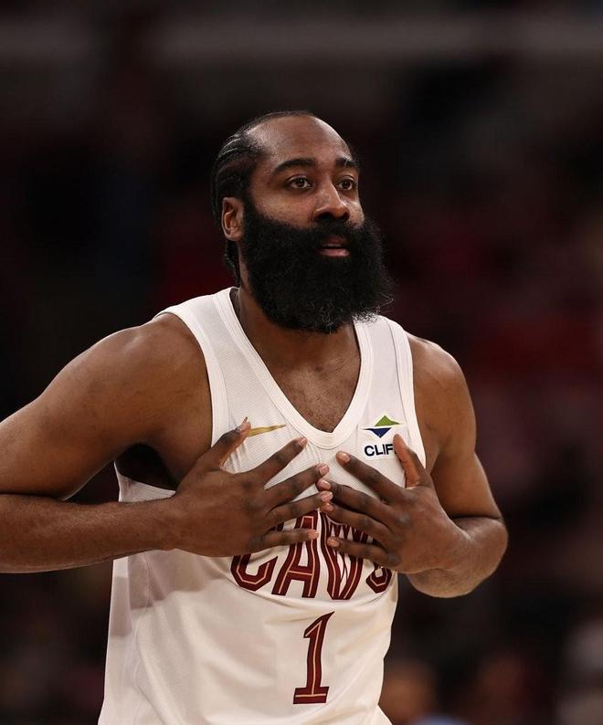 哈登或放弃4200万球员选项冲击自由市场