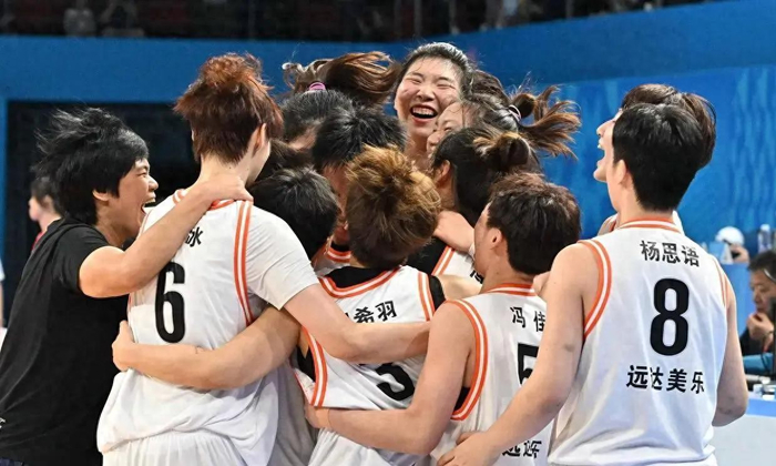 四川女篮夺冠奖金揭秘：高额奖励背后的人才战